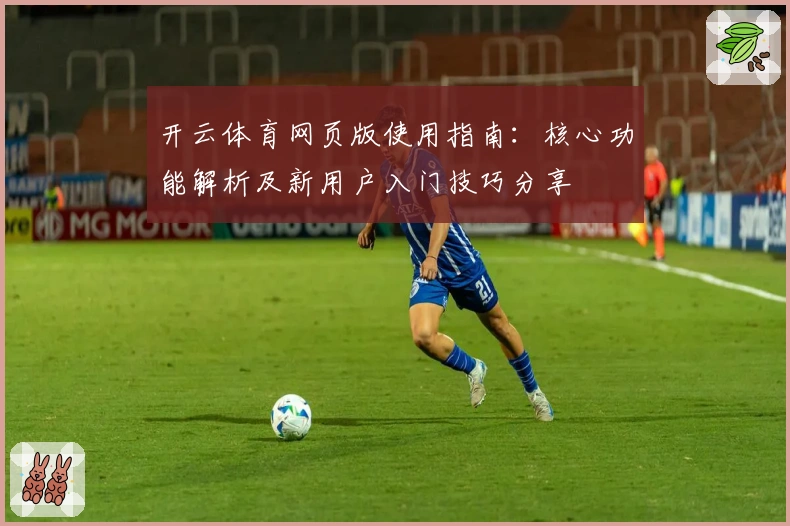 开云体育网页版使用指南：核心功能解析及新用户入门技巧分享