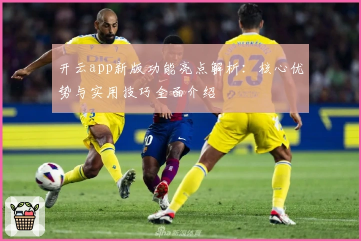 开云app新版功能亮点解析：核心优势与实用技巧全面介绍