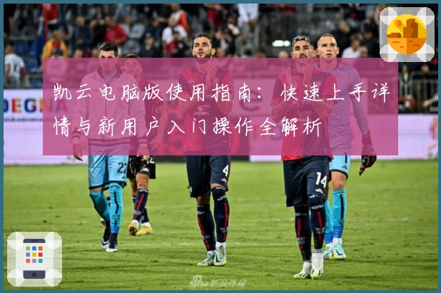 凯云电脑版使用指南：快速上手详情与新用户入门操作全解析