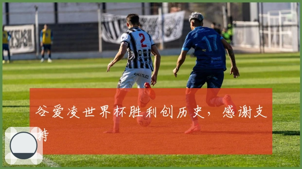 谷爱凌世界杯胜利创历史，感谢支持